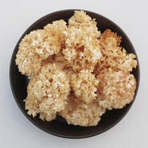 건조 마른 건 꽃송이버섯 100% 50g, 1개