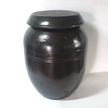 제일옹기 항아리 9호(60리터), 1개