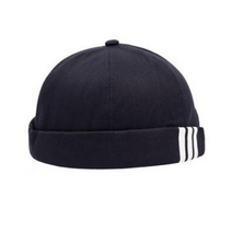 지구봄 프리미엄 숏비니 댄디 와치캡