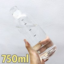 투명유리컵 마타도어 DR 타임 눈금 남성 여성 차량용 분실방지 4188808531