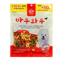 강아지간식 콜라겐 미니 혼합간식 350g 2개 3개월