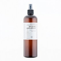 유안재 글리세린 약산성 무향 무알콜 미스트 490g, 1개