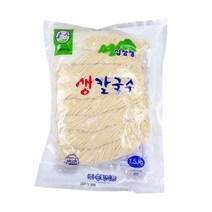 송학 생칼국수 1.5kg