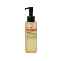 포밤 카멜리아 밀크 클렌징오일, 120ml, 1개