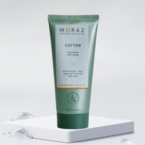 모라츠 카프탄 폴리고눔 풋크림 100ml, 카프탄 풋크림 100ml, 콜라겐 마스크팩 2매