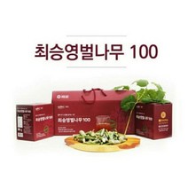 벌나무추출물 벌나무즙 100ml 30포