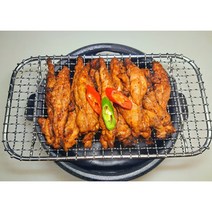 닭목살간장550g 특수부위 국내산 별미야식 간식 밥반찬 술안주 안주 밀키트 혼술 캠핑음식 맛집