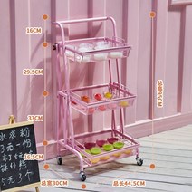 플리마켓 접이식 가판대 벼룩시장 야외 노점 진열대 선반대, A