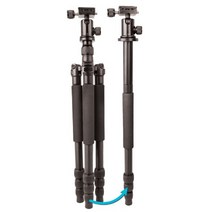 Duo Flex 2-in-1 Professional Tripod and Monopod, 1