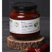 선한죽염매실고추장900g/470g 선한세상, 470g