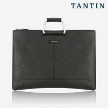 [탄틴] 테일러 남자 가죽 서류가방 T11003 그린 / 라지
