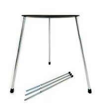 창조명품주물 양면 무쇠 솥뚜껑불판 지름 30cm~60cm 2~8인용 무쇠판 구이판 솥뚜껑구이판 가마 솥뚜껑 캠핑, 신형그리들타워받침대