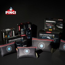 PINGI핑기 더블팩(350g+350g) 자동차 습기 냄새 제거 재사용 제습제 네덜란드제습제