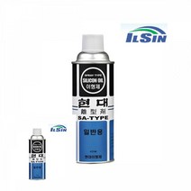 뉴리웹 이형제 실리콘 오일스프레이 그리스스프레이 윤활스프레이