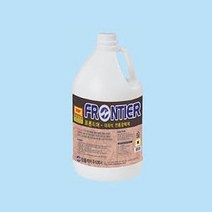 UTQ586653대리석 코팅광택제 FRONTIER 3.75L 화강석 바닥, ▦▦▦이 상품으로 구매할래요
