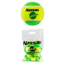 낫소 테니스 동호회용 무압구 테니스공 그린 감성테니스 의자발캡 의자발커버 레져 스포츠 액티브한 의자발, 1개, 없음