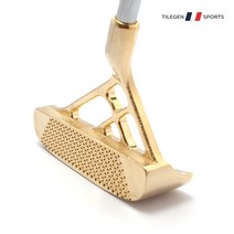 티레젠 퍼터 골프채 똑바로 가는 제로퍼터 TGPT-GOLDEN AGE, 34inch