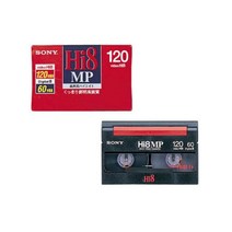 소니 8밀리 비디오 카세트 P6-120HMP3, 1개, 상품명참조