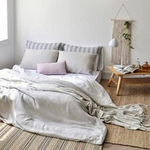 아트박스/스페이스샵 Vandyck HC88 WASHED YD COTTON stone set S