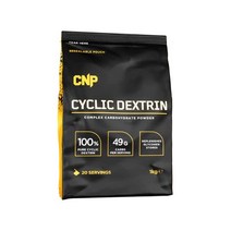 CNP 사이클릭 덱스트린 복합탄수화물 파우더 글리코겐 저장고 보충 탄수화물 49g 20인분 1kg 무향료