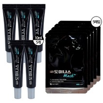 [ 홈쇼핑 세트 ] 도미나크림 TG 도미나스 기미 크림 10ml 5개+마스크팩(5매입) 1박스, 상세페이지 참조