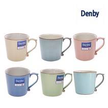 영국 덴비 헤리티지 알트머그 350ml, 파빌리온