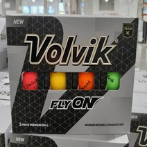 볼빅 2피스 플라이온 골프공 24개세트 / 코스트코