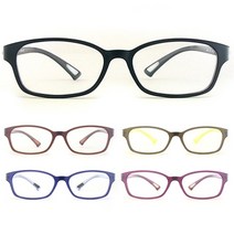 RF5151 작은안경 초등학생 뿔테 초경량 국산정품