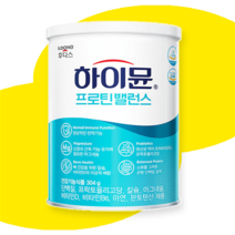 일동후디스 하이뮨 프로틴 밸런스 304g, 하이뮨 프로틴밸러스 304g 1통