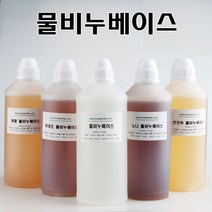 코리아씨밀락 어성초 물비누베이스, 어성초 물비누베이스 6리터