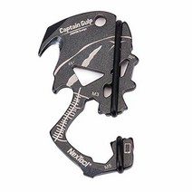 1300K 넥스툴 NEXTOOL 캡틴 10 IN1 멀티툴, 단품