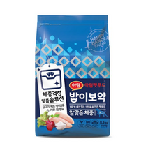 하림펫푸드 반려견 전연령 밥이보약 건식사료 알맞은체중, 6개, 8.5kg