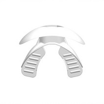 이갈이 마우스 가드 피스 끈아이스 하키 럭비 스포츠 마우스 가드 전문 립 에어 브레이스 권투 축구 치아, 05 White