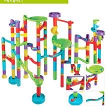 구슬굴리기 장난감 마블런 150P 유치원장난감 창의력발달, 구슬굴리기 마블런 150P