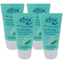 아트릭스 스트롱 프로텍션 크림, 4개, 75ml