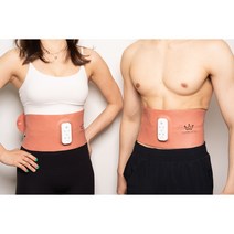 코어킹 벨트(EMS 운동보조벨트)