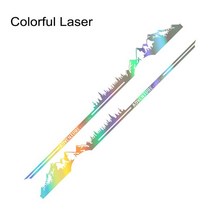 르노 마스터 차량용 스티커 닛산 호환 NV400 인터스타 오펠 복스홀 모바노 튜닝 액세서리 캠핑카 밴 마운틴, [10] Colorful Laser, [03] L3