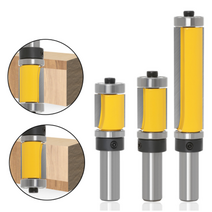 평베어링비트 3종 루터비트 12mm, DFBT12120