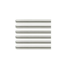 공압 부품 1개 Thermocouple / RTD DS18B20/NTC encapsulated stainless steel tube head, 01 OD3mm_02 L100mm