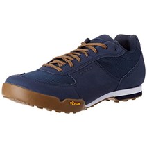 Giro Rumble VR 남성용 마운틴 사이클링 슈즈, 12, Dress Blue/Gum (2023)