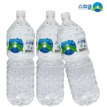 BUyuS암반수/생수/지하수/먹는샘물/물/음료 X 2L 스파클 6개굿딜 브이숍, 상세페이지 참조, peme쿠팡 1