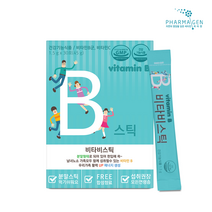 파마젠 비타B스틱 비타민, 1.5g, 30개