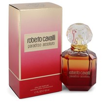 Roberto Cavalli Paradiso Assoluto EDP Spray 50ml Women