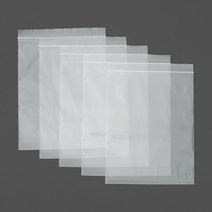 튼튼한 PE 전면투명지퍼백 200p 8x12cm 미니 지퍼백 지퍼팩 PE지퍼백 비닐지퍼백 투명지퍼백 대형지퍼백 지퍼백대형