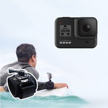 [OB69]GOPRO HERO 8 360도 회전 손목 스트랩 핸드 암 밴드, 본상품선택