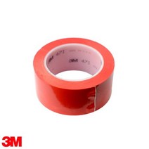 3M 471 바닥라인 테이프 50mm x 33M 적색, 상세페이지 참조