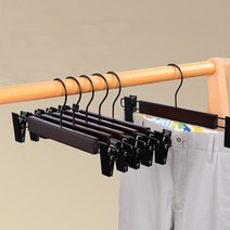 다크우드바지걸이 원목바지걸이, 상세페이지 참조, 상세페이지 참조