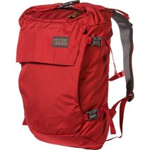 미스터리랜치 스트리트젠 25L 백팩 등산 배낭 하이킹, Cherry, One Size