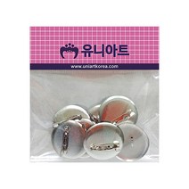 유니아트 유니아트 1000 코사지핀 21mm, 2개