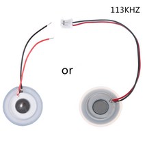 미니 가습기 교체를위한 20mm 초음파 미스트 제조업체 안개 세라믹 디스크, 113kHz